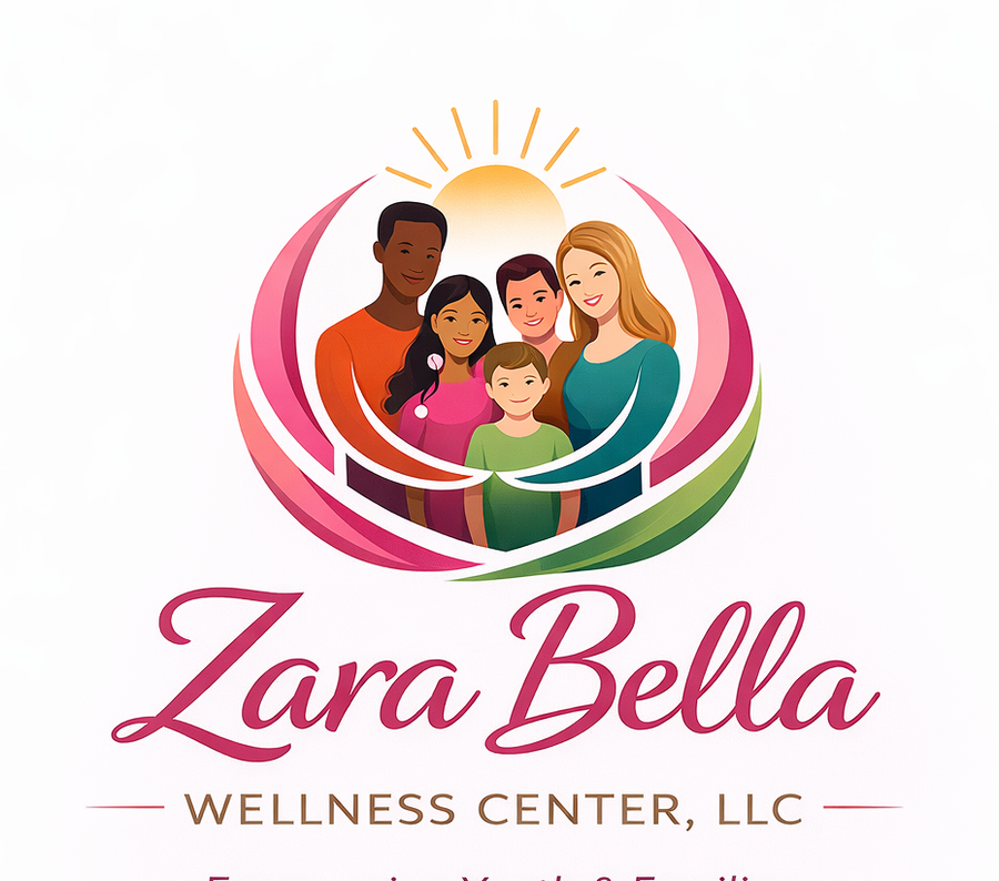 Zara Bella Wellness Center — Empowering Youth & Families